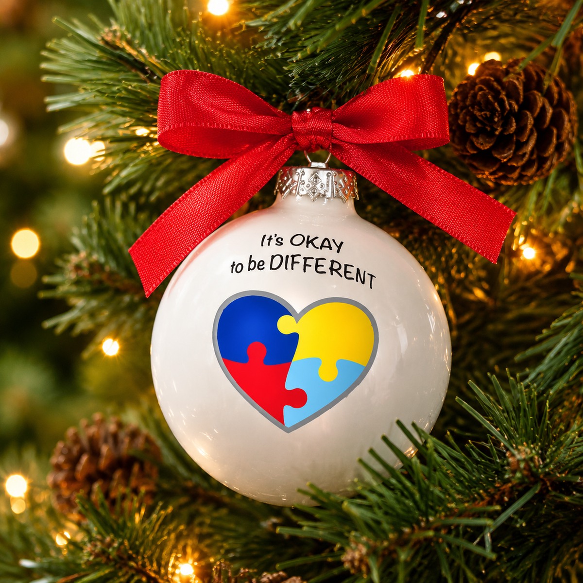 ❤Hand Painted-Friendship Ornaments For Ture Friends🎁 - image 7