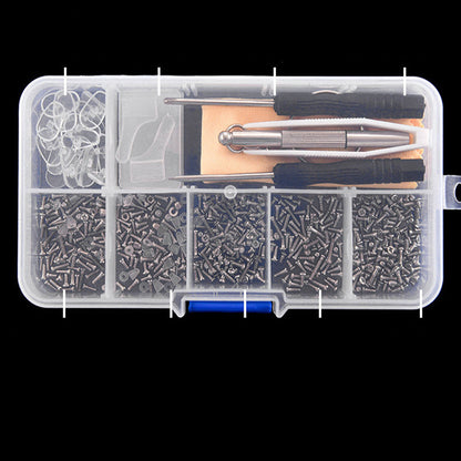 Eyeglass Nose Pad Repair Kit - image 11