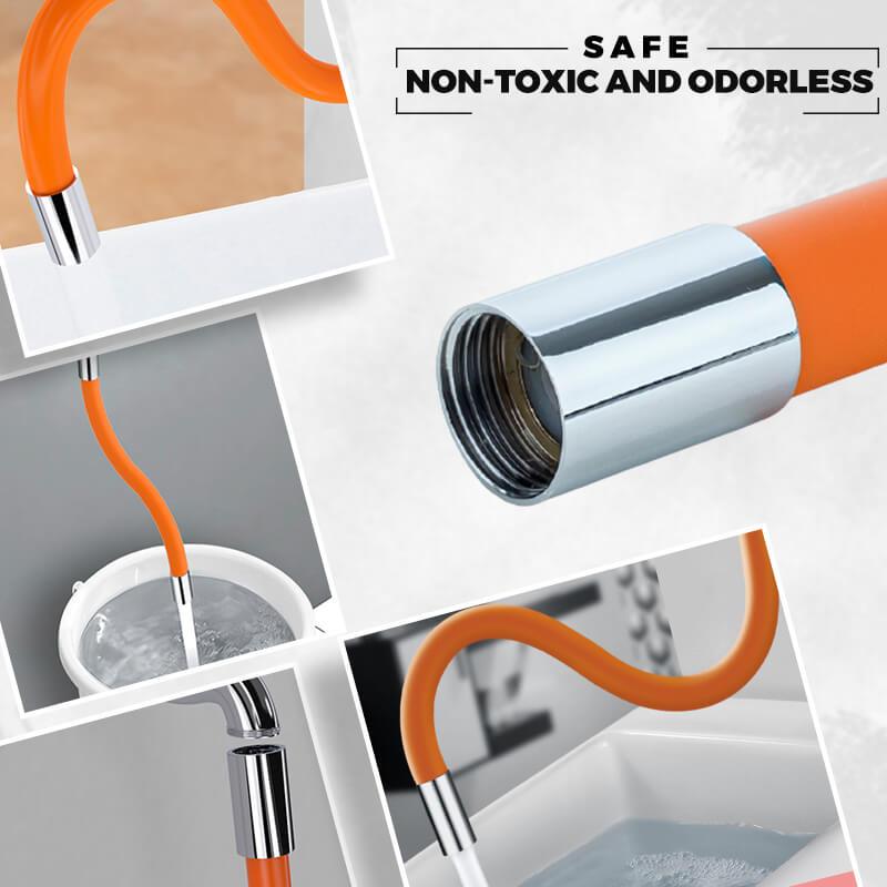 ✨ Universal Foaming Extension Tube - Reaches Tight Spaces, Compatible with Most Cleaners - image 5