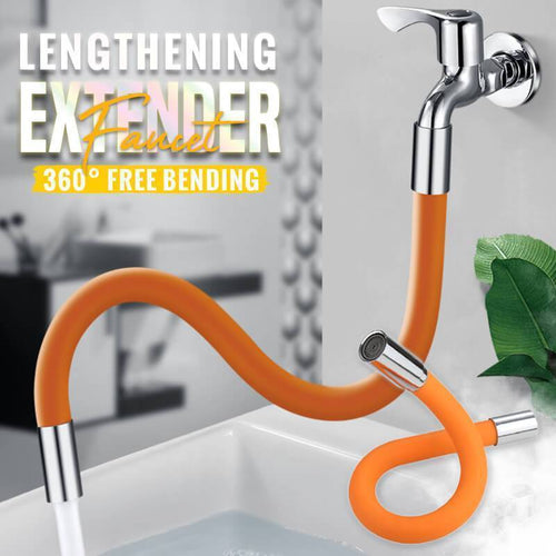 ✨ Universal Foaming Extension Tube - Reaches Tight Spaces, Compatible with Most Cleaners - image 1