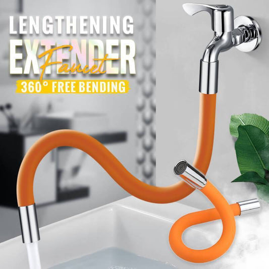 ✨ Universal Foaming Extension Tube - Reaches Tight Spaces, Compatible with Most Cleaners - image 1