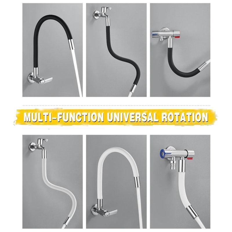 ✨ Universal Foaming Extension Tube - Reaches Tight Spaces, Compatible with Most Cleaners - image 4