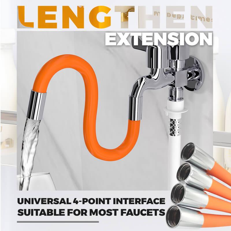 ✨ Universal Foaming Extension Tube - Reaches Tight Spaces, Compatible with Most Cleaners - image 3