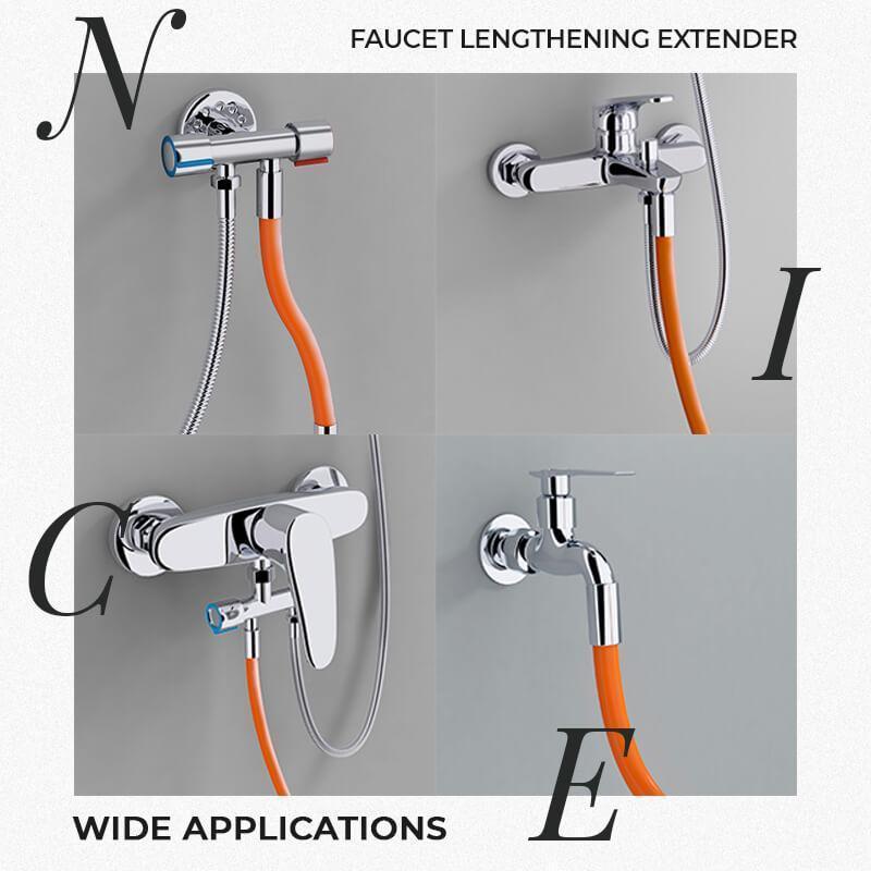 ✨ Universal Foaming Extension Tube - Reaches Tight Spaces, Compatible with Most Cleaners - image 7