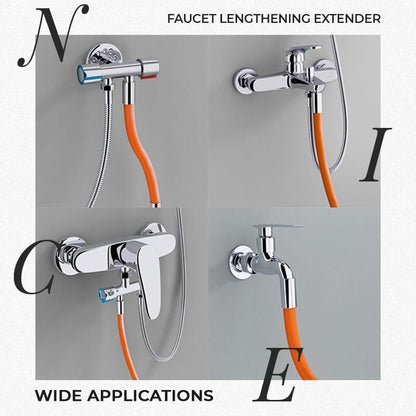 ✨ Universal Foaming Extension Tube - Reaches Tight Spaces, Compatible with Most Cleaners - image 7