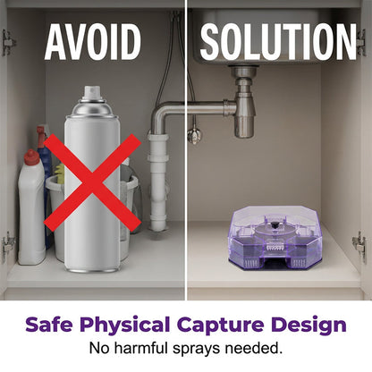 🔥Last Day 49% OFF🔥Reusable Effective Roach Trap