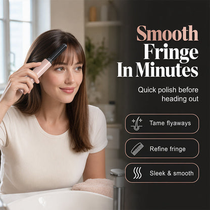 Portable Bang Styling Comb - image 2