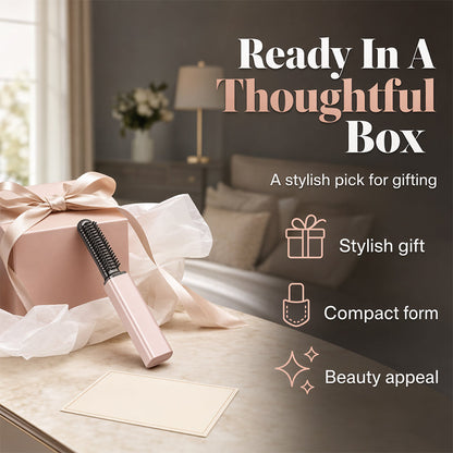 Portable Bang Styling Comb - image 7