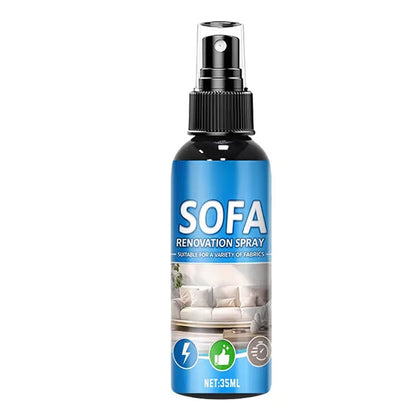 🥳2026 HOT SALE🥳💞50K+ SOLD!🛋️✨ 50% OFF! No‑Rinse Fabric Cleaner Spray – Just spray & wipe – no water, no rinsing. Perfect for sofas, carpets & upholstery – fresh in minutes! 🧼💨 - image 9