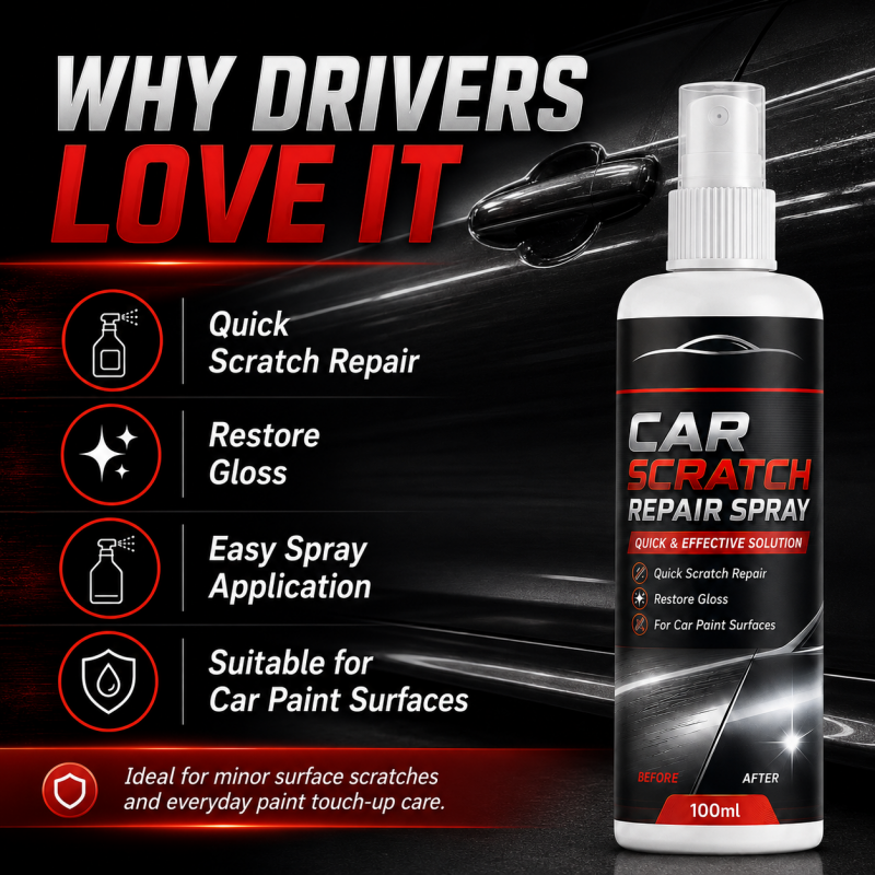🚗Universal Car Scratch Repair Spray - image 5