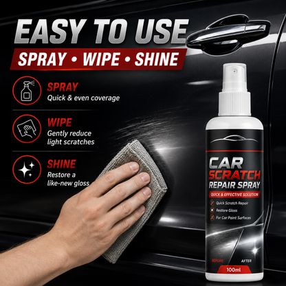 🚗Universal Car Scratch Repair Spray - image 3