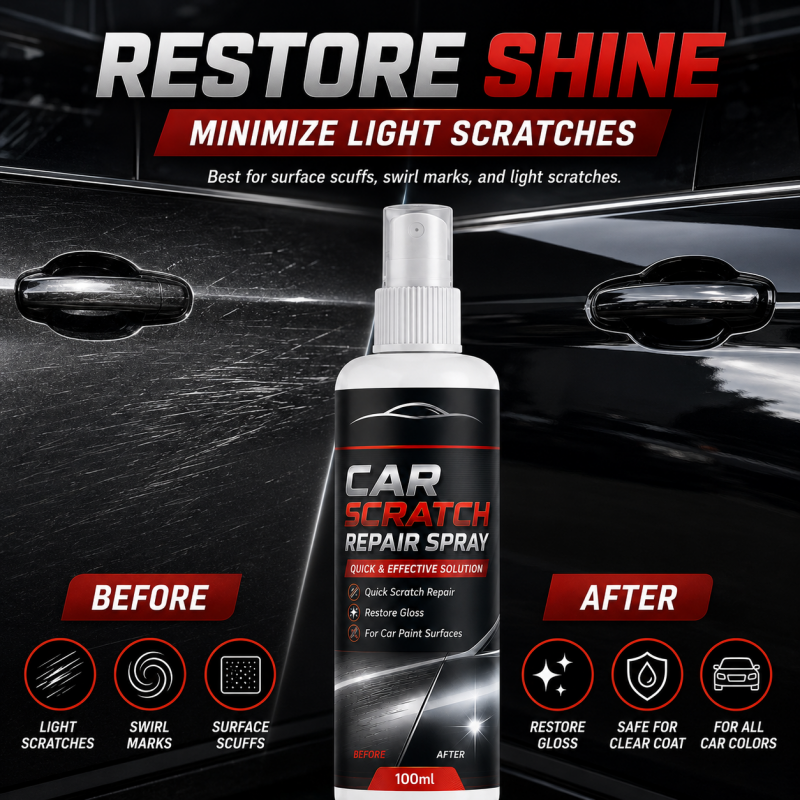 🚗Universal Car Scratch Repair Spray - image 1