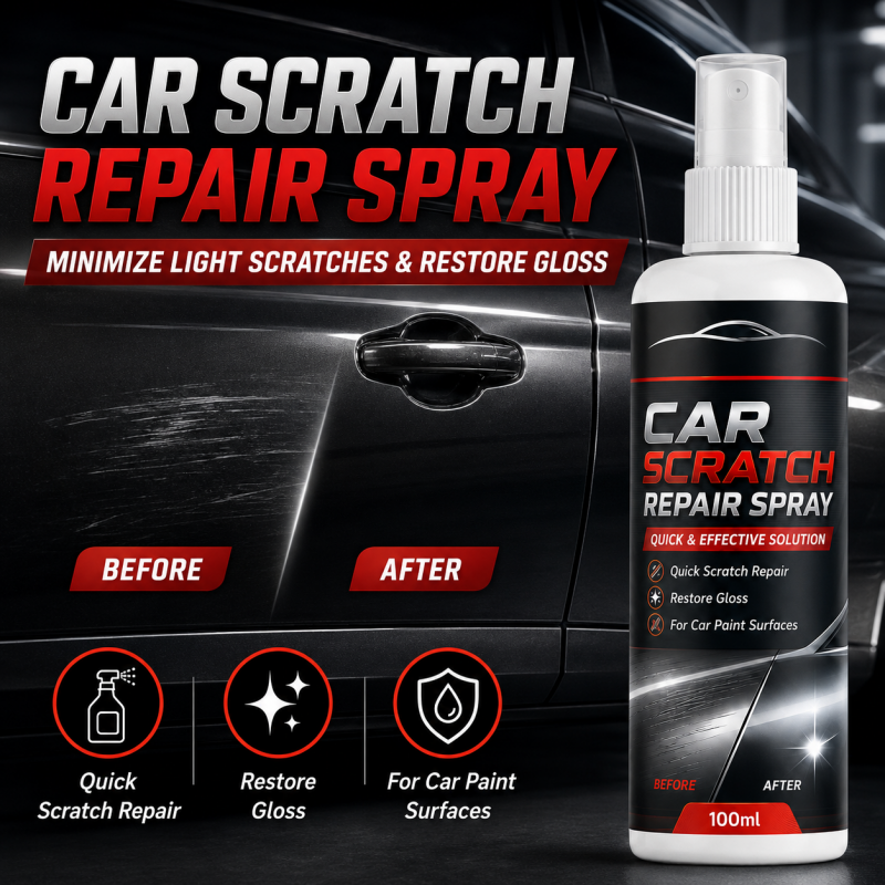 🚗Universal Car Scratch Repair Spray - image 6