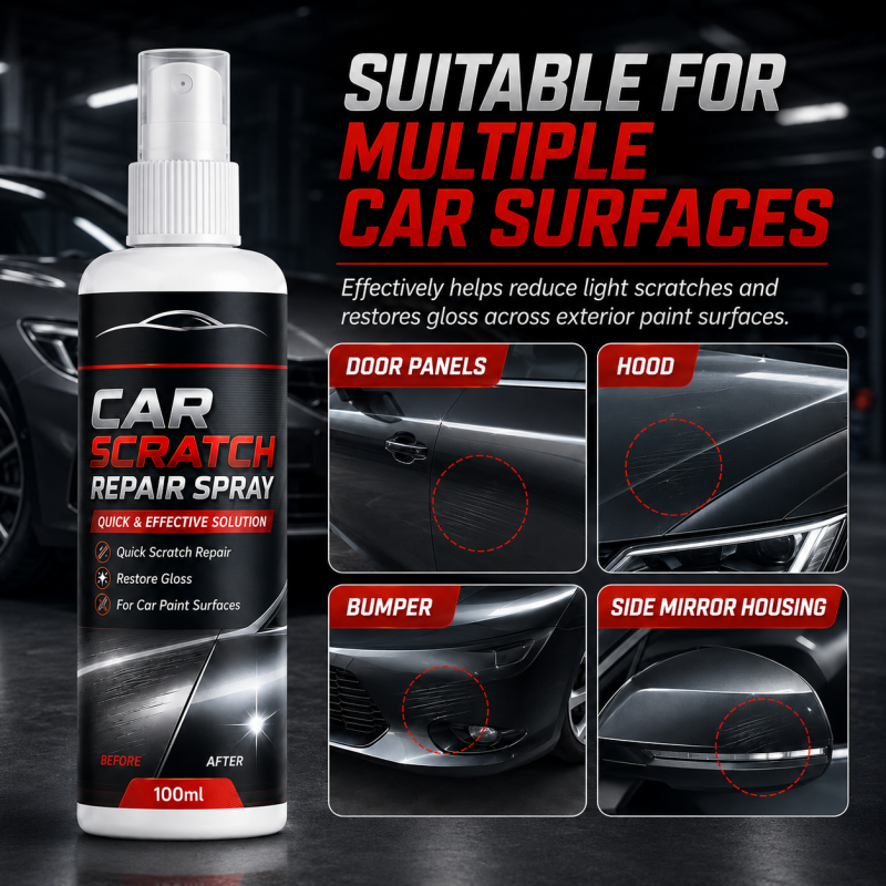 🚗Universal Car Scratch Repair Spray - image 7