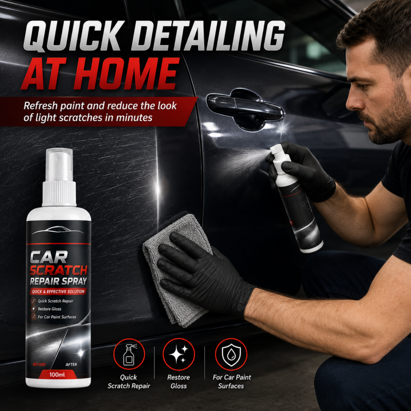 🚗Universal Car Scratch Repair Spray - image 8