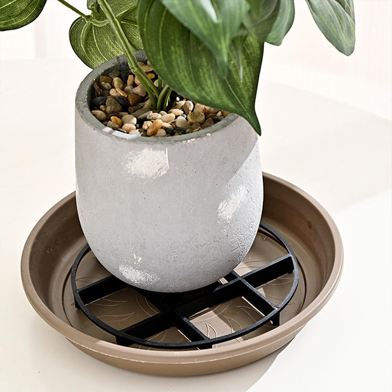 📢📢50% OFF !! ⏰Root-Saving Pot Riser – elevates planters, promotes airflow, keeps floors clean – for indoor & outdoor use. 🔥🏠 - image 5