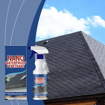 🔥 Waterproof Sealing Spray – Deep-Penetrating Formula for Roofs & Walls – Ideal for Concrete, Brick, Grout & Balconies 🏠🛡️ - image 6