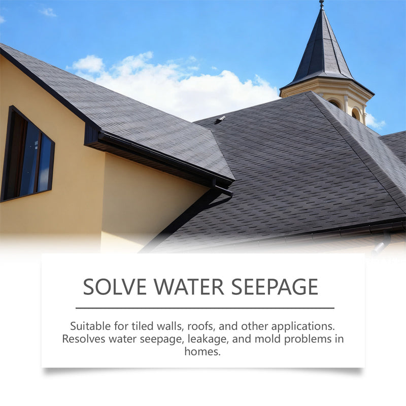🔥 Waterproof Sealing Spray – Deep-Penetrating Formula for Roofs & Walls – Ideal for Concrete, Brick, Grout & Balconies 🏠🛡️ - image 5