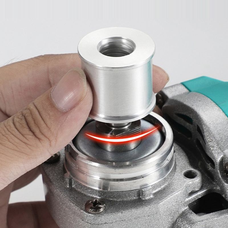 Angle Grinder Belt Sander Adapter Kit - image 6