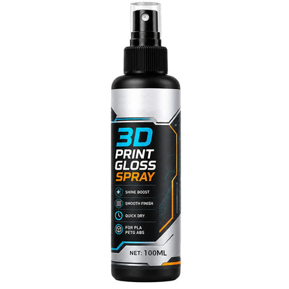 ⏳Time-Limited Special⏰3D Printer Model Gloss Spray Quick Drying Layer Line Reducer for PLA PETG ABS - image 8
