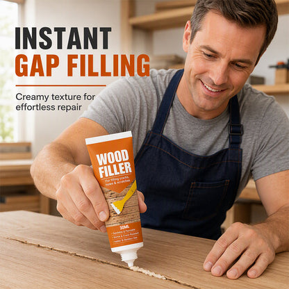 Wood Filler for Cracks and Holes 🛠️ - image 4
