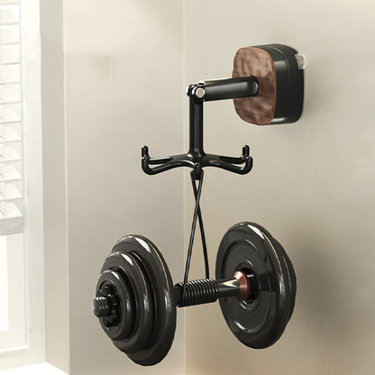360° Rotating Duty Hooks Kitchen Utensil Holder - image 5