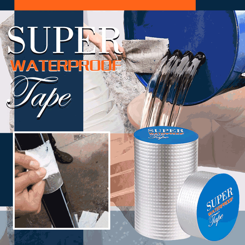 🔥 Super Waterproof Tape, Damage Repair with Waterproof Protection - image 1