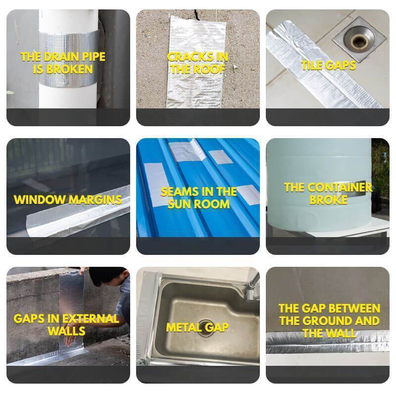 🔥 Super Waterproof Tape, Damage Repair with Waterproof Protection - image 10
