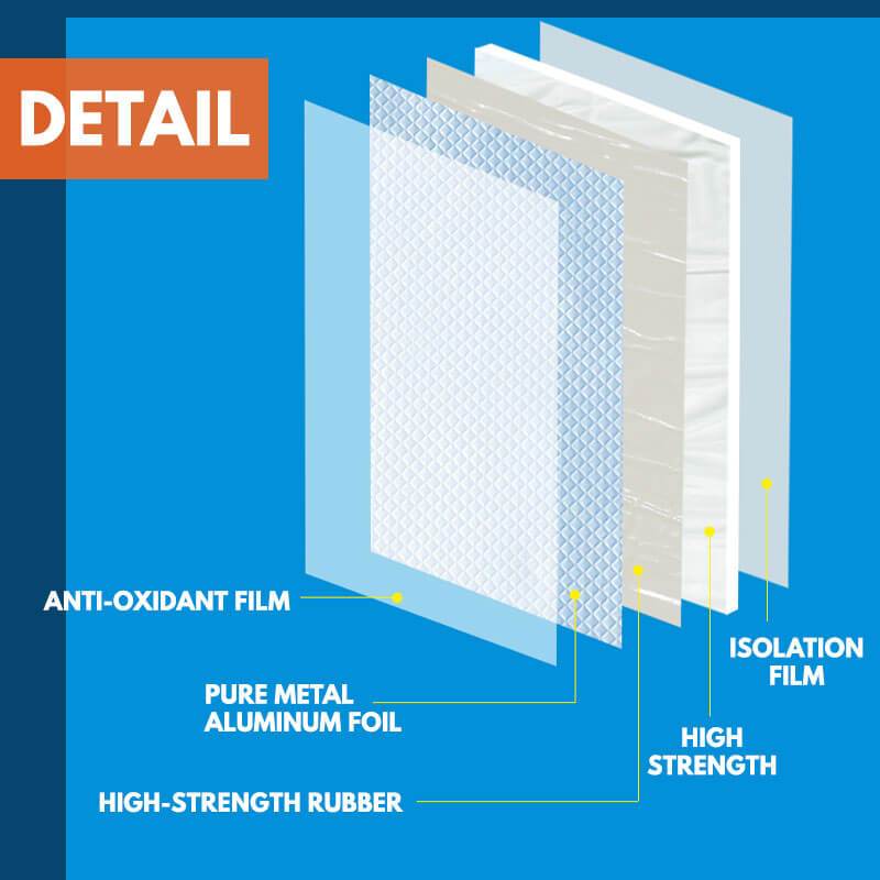 🔥 Super Waterproof Tape, Damage Repair with Waterproof Protection - image 11