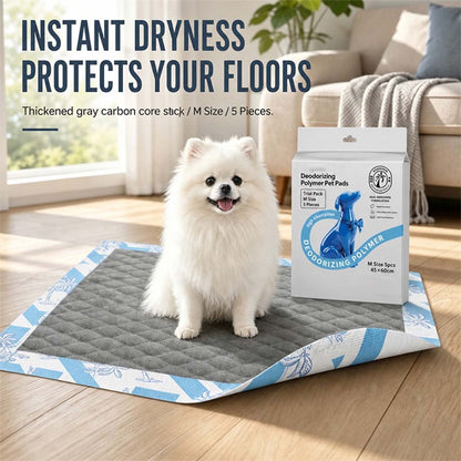 Thickened Charcoal Pet Pee Pads for Dogs & Cats - image 4